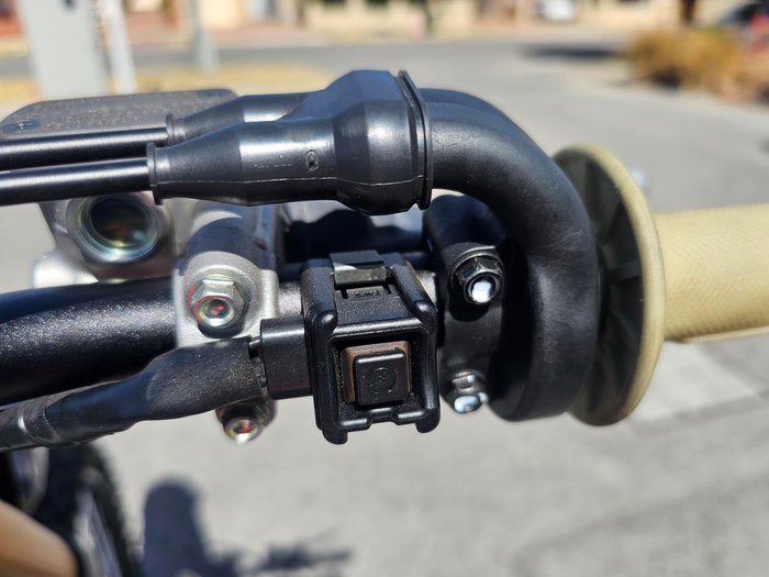 2024 Honda  CRF450RWE Works Edition