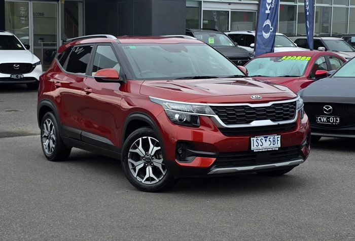 2020 Kia Seltos