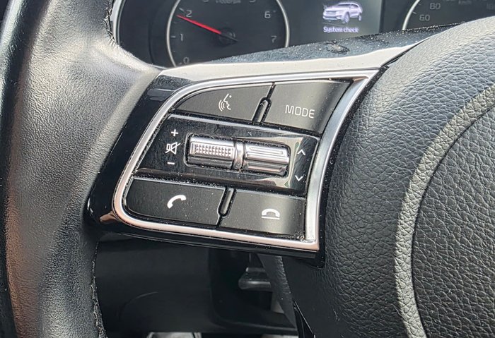 2020 Kia Seltos Sport+