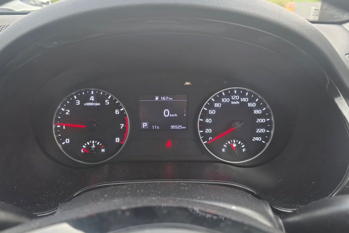 2020 Kia Seltos Sport+