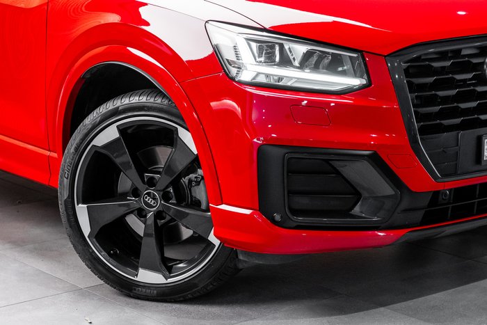 2020 AUDI Q2 35 TFSI DESIGN (1.4 TFSI)