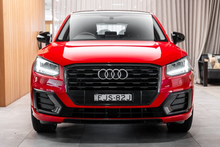 2020 AUDI Q2 35 TFSI DESIGN (1.4 TFSI)