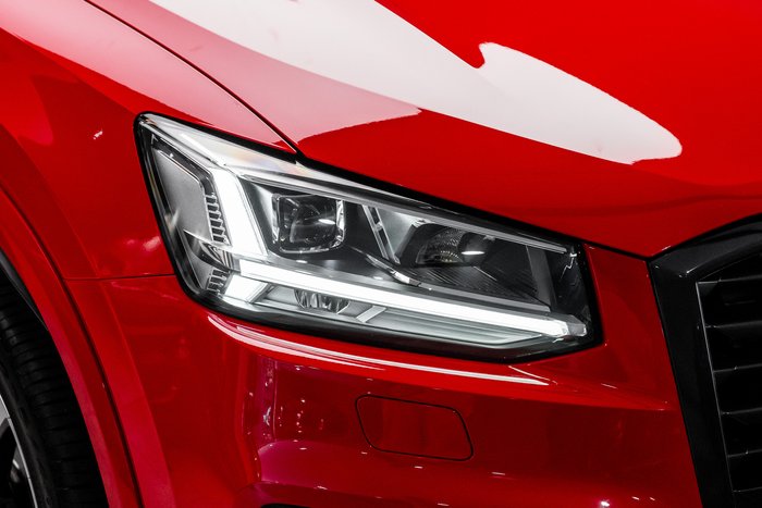 2020 AUDI Q2 35 TFSI DESIGN (1.4 TFSI)