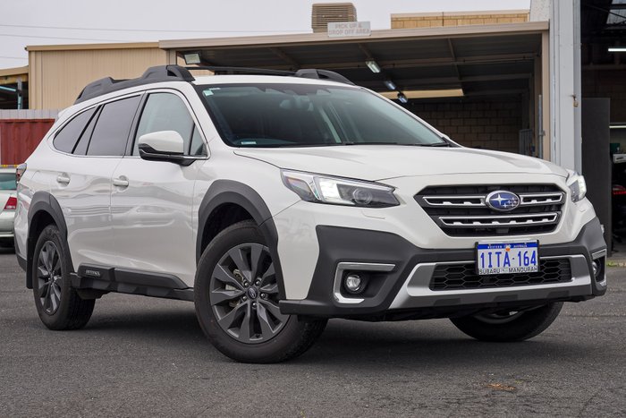 2025 Subaru Outback