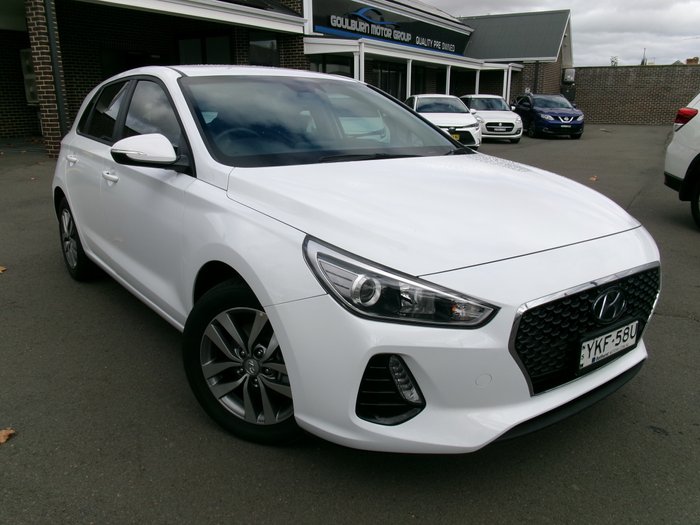2020 HYUNDAI i30