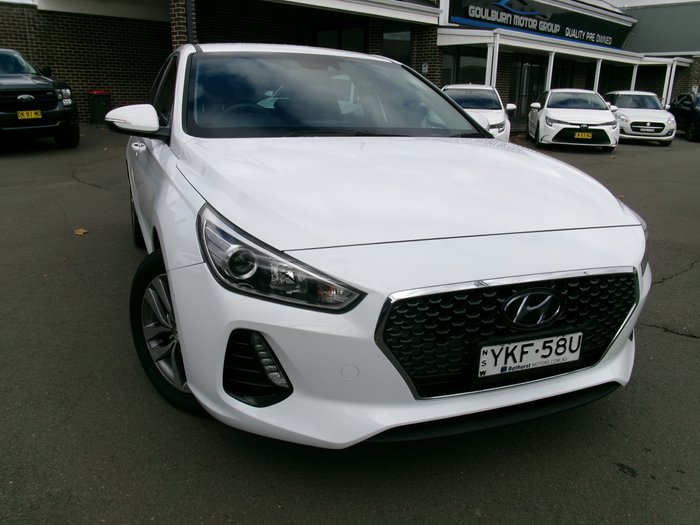 2020 HYUNDAI i30 ACTIVE 1.6 CRDi