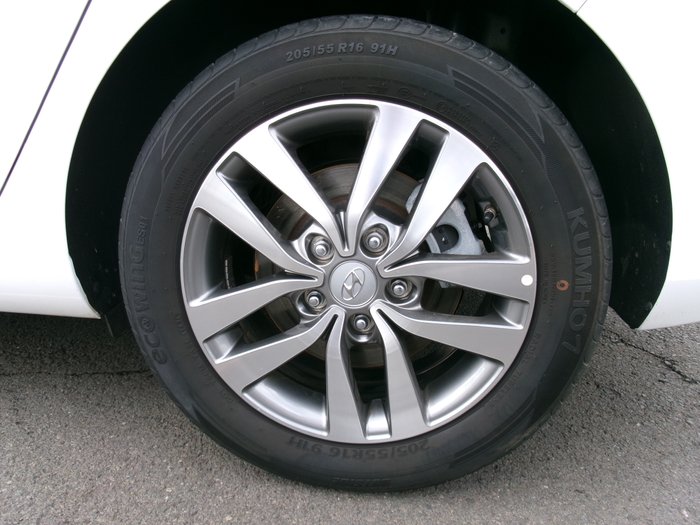 2020 HYUNDAI i30 ACTIVE 1.6 CRDi