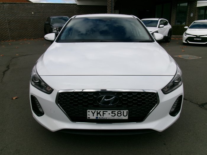 2020 HYUNDAI i30 ACTIVE 1.6 CRDi