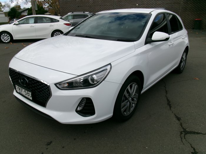 2020 HYUNDAI i30 ACTIVE 1.6 CRDi