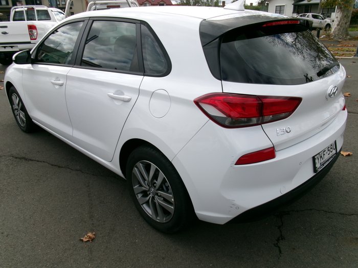 2020 HYUNDAI i30 ACTIVE 1.6 CRDi