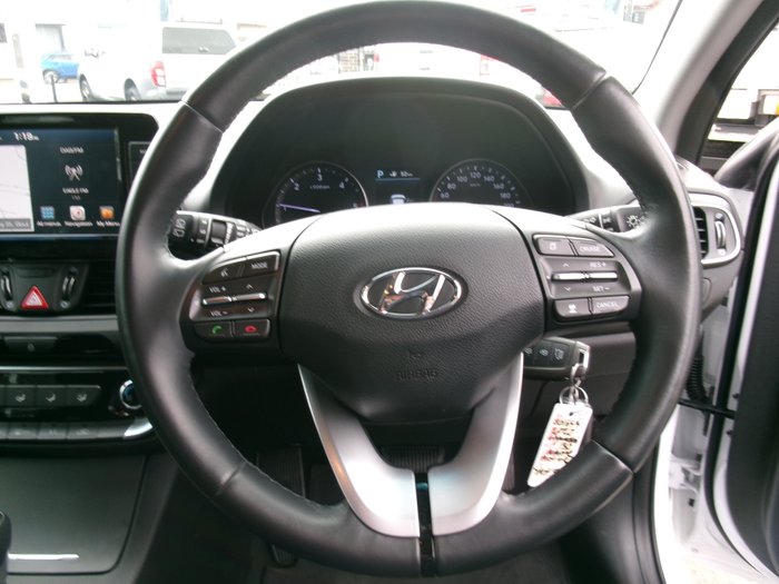2020 HYUNDAI i30 ACTIVE 1.6 CRDi
