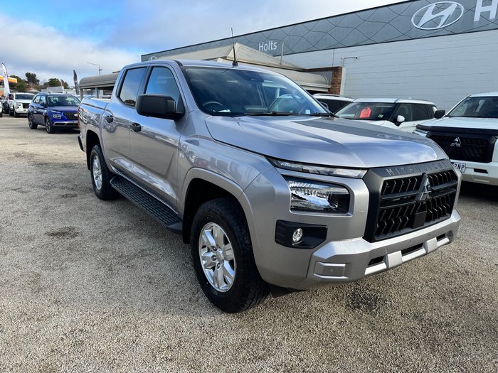 2026 MITSUBISHI Triton