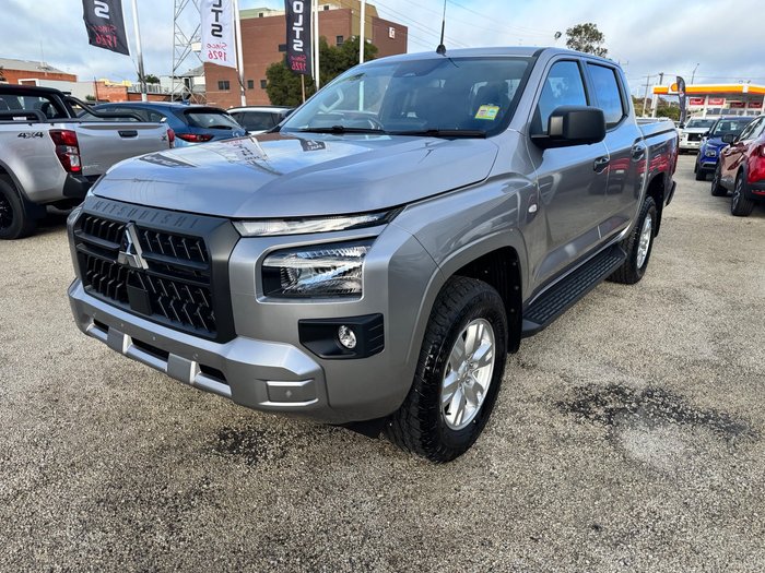 2026 MITSUBISHI Triton GLX+