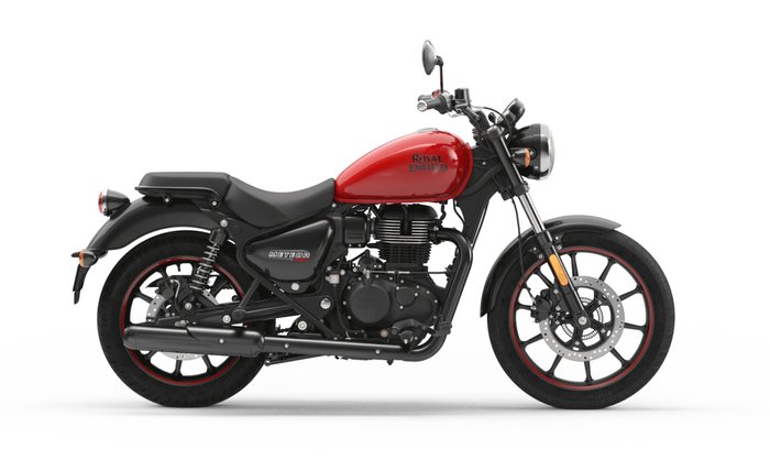 2024 Royal Enfield METEOR 350 FIREBALL