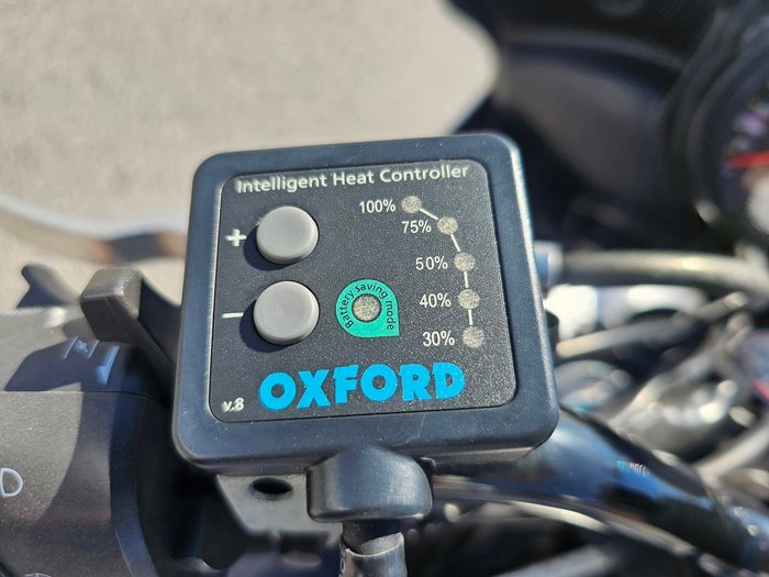 2003 Yamaha FZ1S Silver