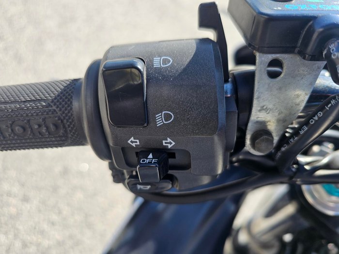 2003 Yamaha FZ1S Silver