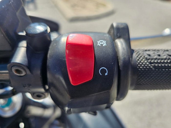 2003 Yamaha FZ1S Silver