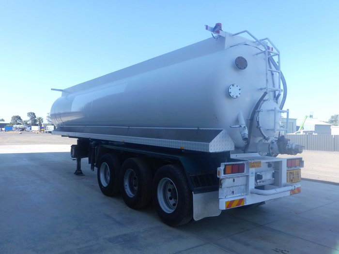 2013 Stonestar Vacuum Tanker