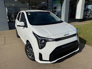 2026 Kia Picanto
