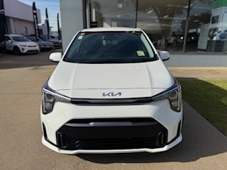 2026 Kia Picanto GT-Line