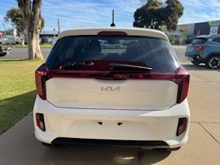 2026 Kia Picanto GT-Line