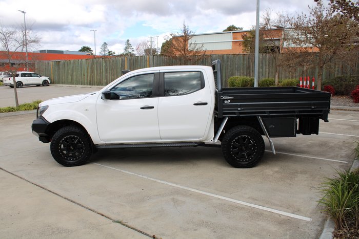 2021 Nissan Navara SL