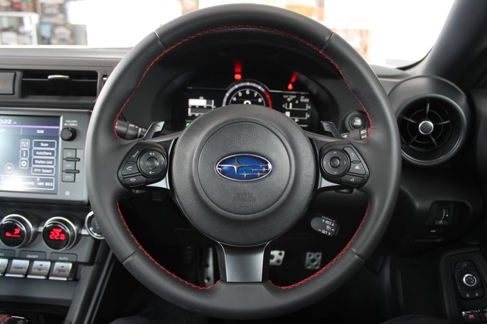 2023 Subaru BRZ S