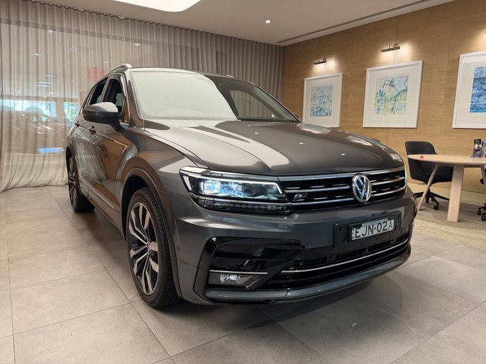 2020 VOLKSWAGEN TIGUAN 162 TSI HIGHLINE