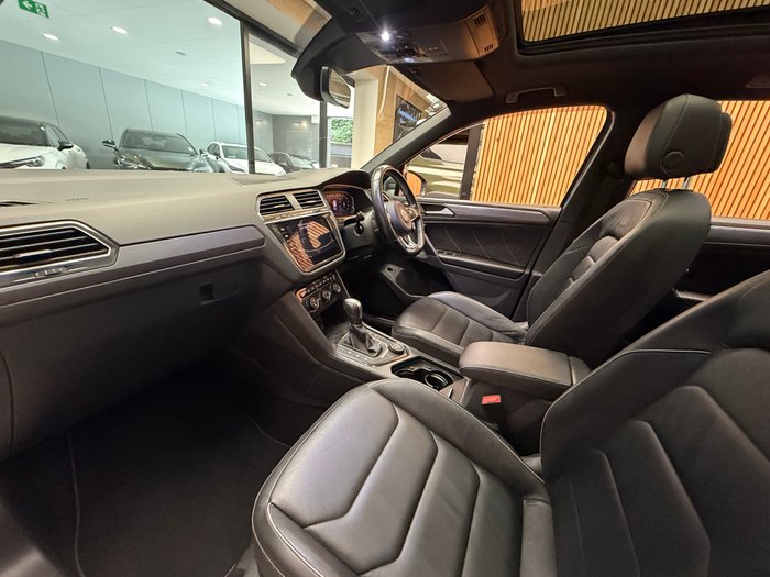 2020 VOLKSWAGEN TIGUAN 162 TSI HIGHLINE