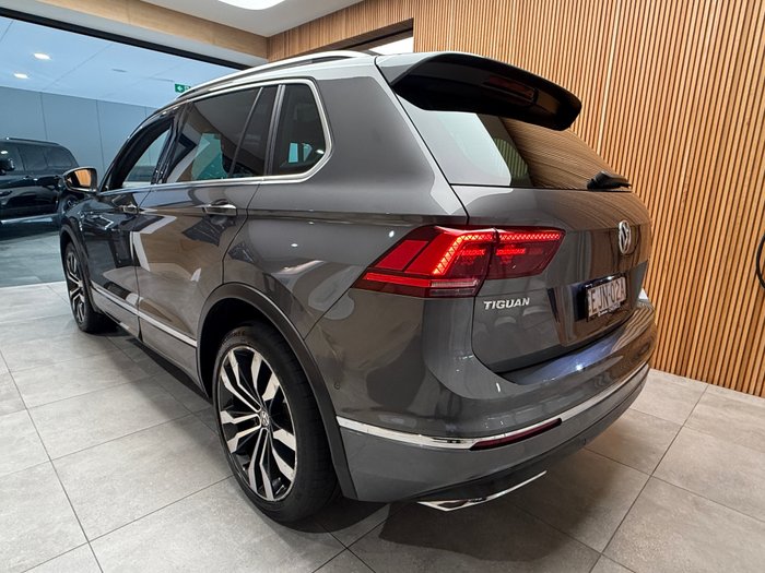 2020 VOLKSWAGEN TIGUAN 162 TSI HIGHLINE