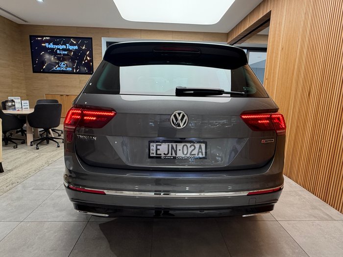 2020 VOLKSWAGEN TIGUAN 162 TSI HIGHLINE