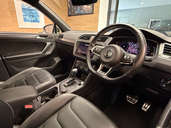 2020 VOLKSWAGEN TIGUAN 162 TSI HIGHLINE