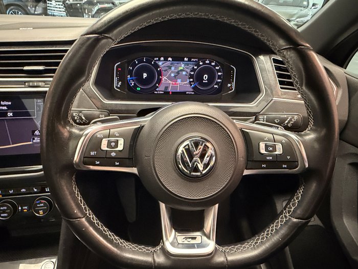 2020 VOLKSWAGEN TIGUAN 162 TSI HIGHLINE