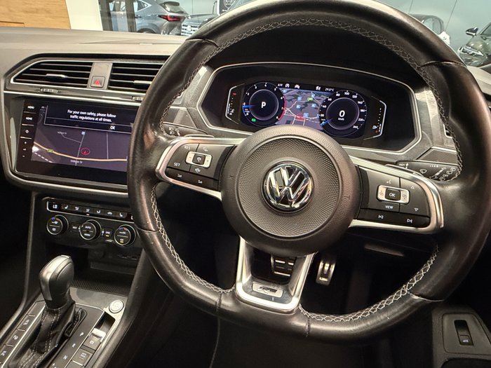 2020 VOLKSWAGEN TIGUAN 162 TSI HIGHLINE
