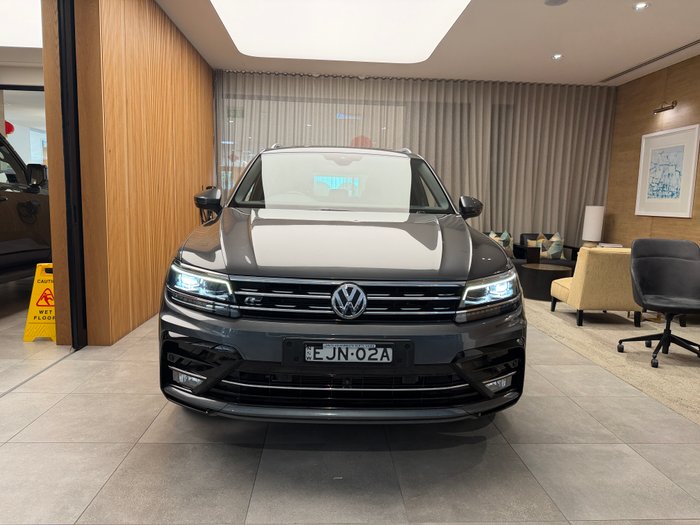 2020 VOLKSWAGEN TIGUAN 162 TSI HIGHLINE