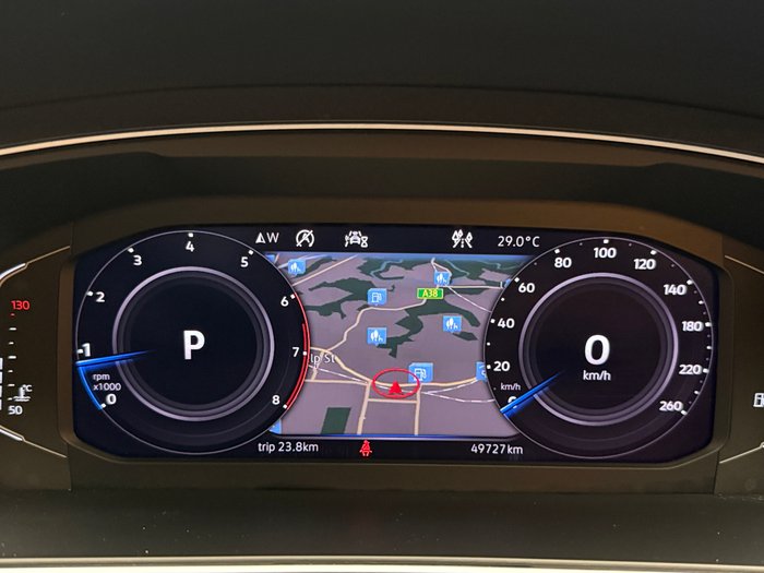 2020 VOLKSWAGEN TIGUAN 162 TSI HIGHLINE