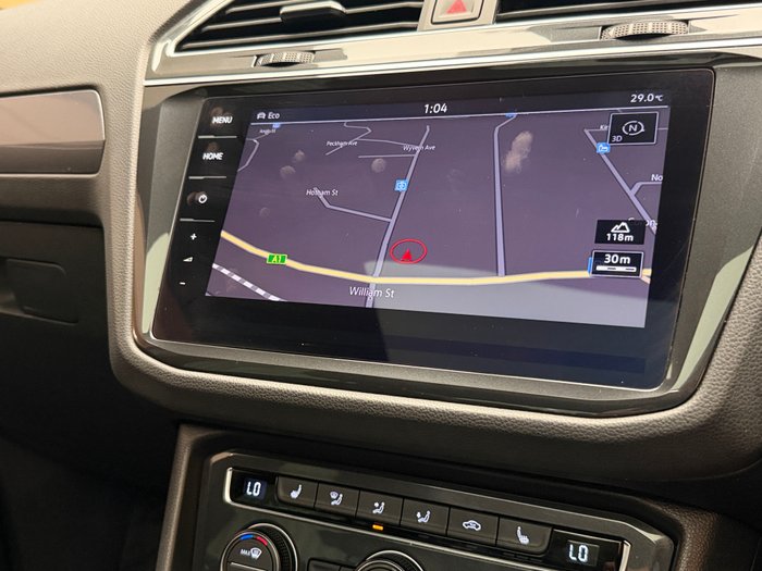 2020 VOLKSWAGEN TIGUAN 162 TSI HIGHLINE