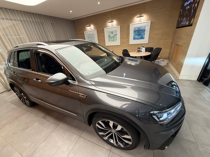 2020 VOLKSWAGEN TIGUAN 162 TSI HIGHLINE