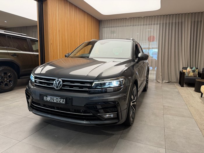 2020 VOLKSWAGEN TIGUAN 162 TSI HIGHLINE