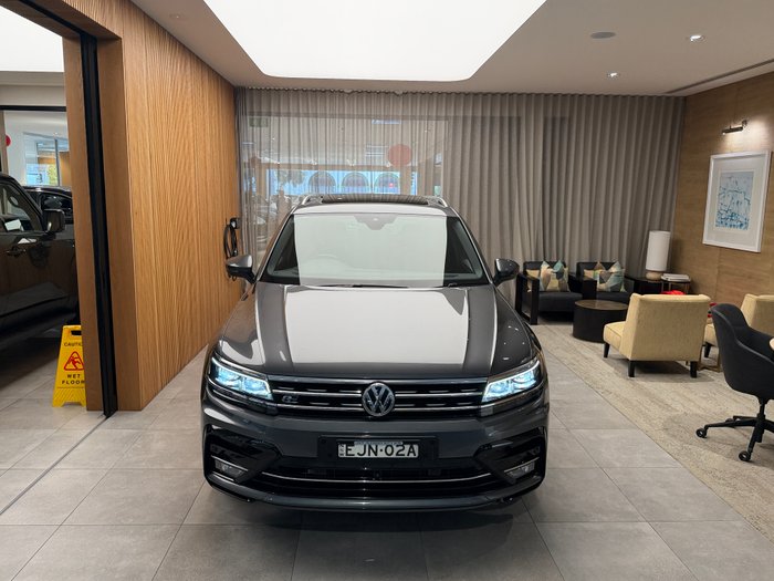 2020 VOLKSWAGEN TIGUAN 162 TSI HIGHLINE