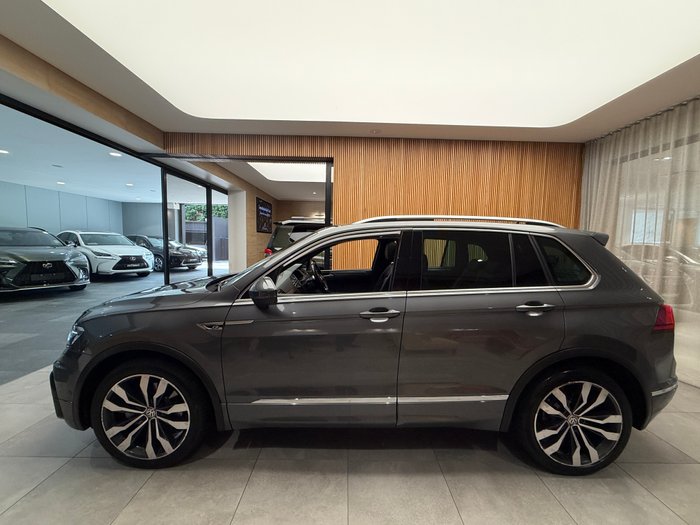 2020 VOLKSWAGEN TIGUAN 162 TSI HIGHLINE
