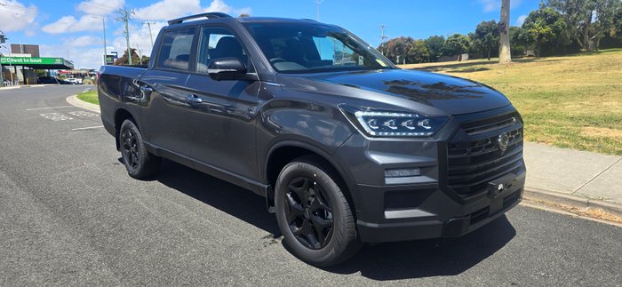 2025 SSANGYONG MUSSO