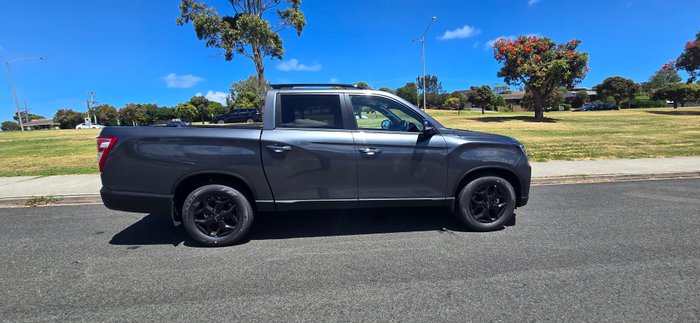 2025 SSANGYONG MUSSO