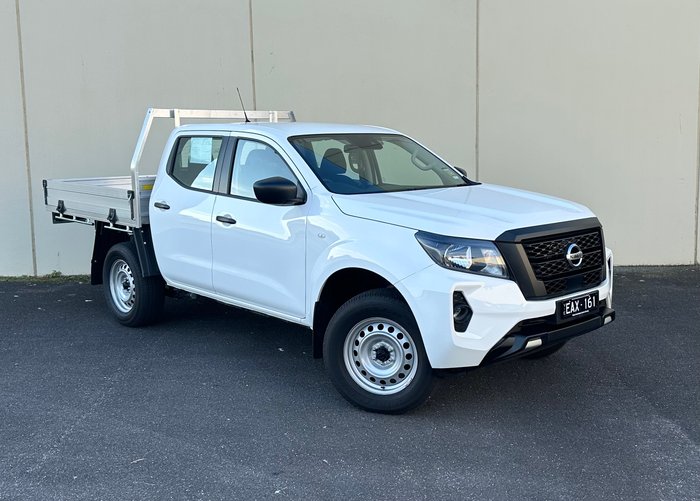 2024 NISSAN NAVARA