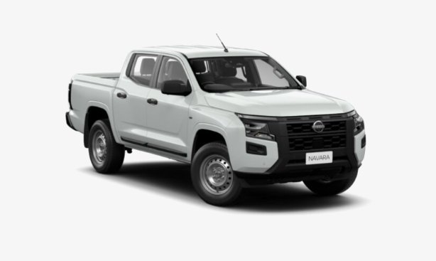 2026 Nissan Navara 2.4L Diesel Auto DC SL 4X4 SL