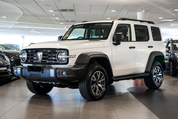 2025 GWM Tank 300 Ultra