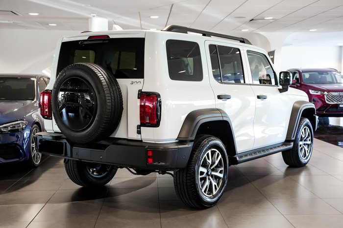 2025 GWM Tank 300 Ultra