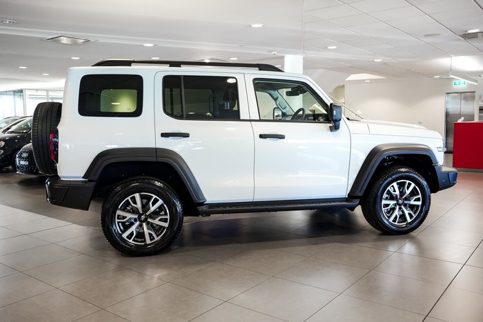 2025 GWM Tank 300 Ultra