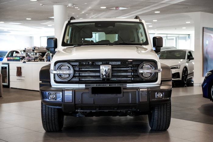 2025 GWM Tank 300 Ultra