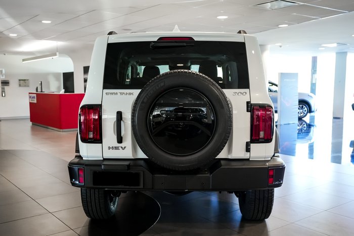 2025 GWM Tank 300 Ultra
